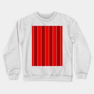 Southampton Retro 2018 Red Striped 3rd Crewneck Sweatshirt